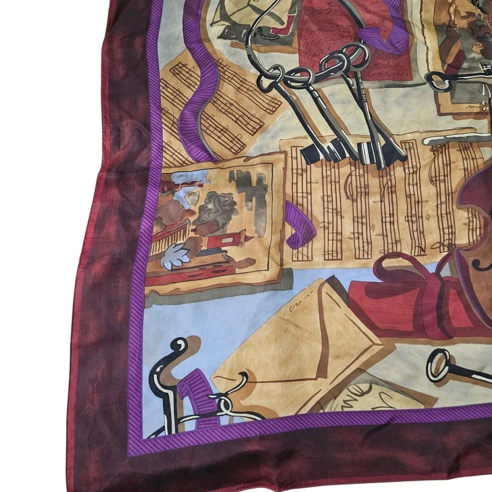 Albert‎ Nipon Scarf Large 35
